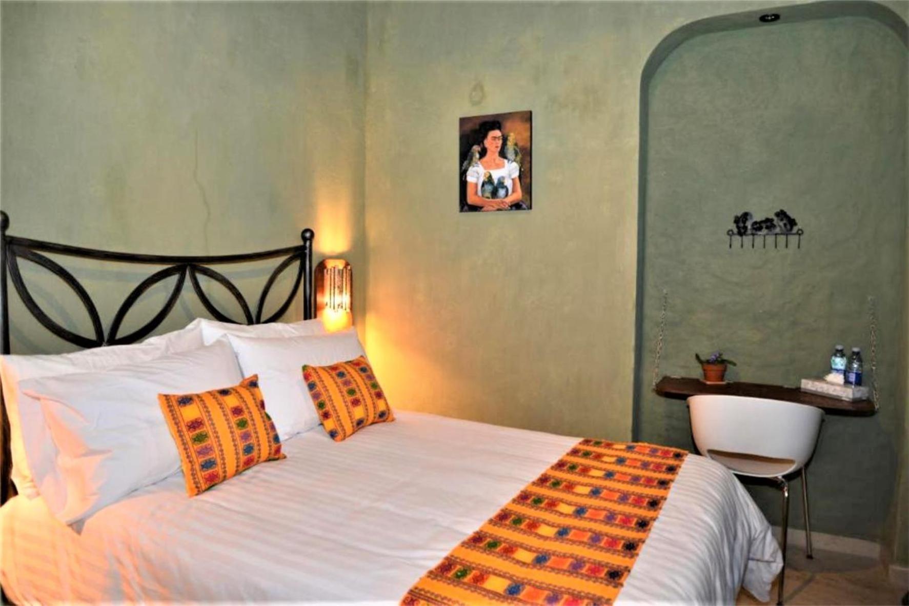 Hotel Boutique Cantera Querétaro Exterior foto